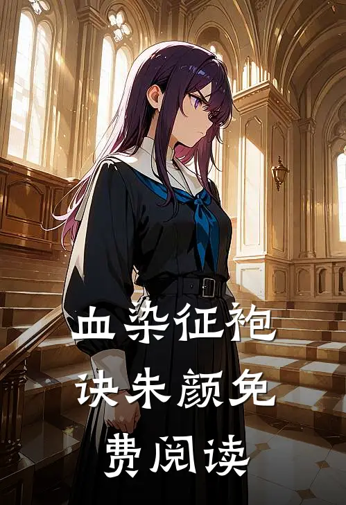 血染征袍诀朱颜免费阅读
