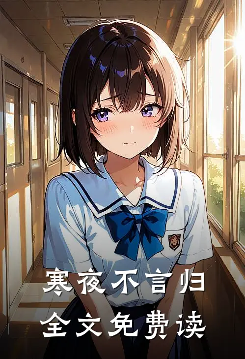 寒夜不言归全文免费读