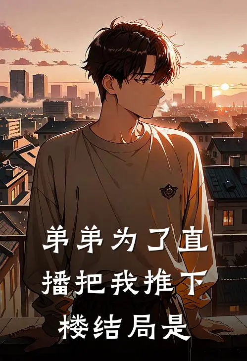 弟弟为了直播把我推下楼结局是