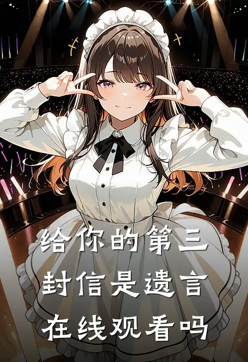 给你的第三封信是遗言在线观看吗