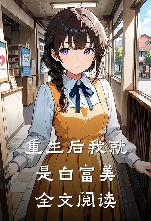 重生后我就是白富美全文阅读
