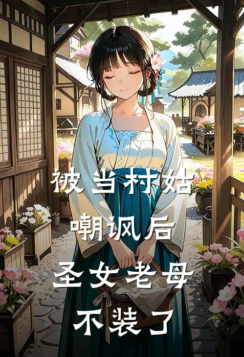 被当村姑嘲讽后，圣女老母不装了