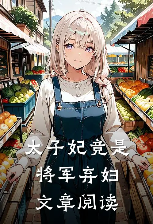 太子妃竟是将军弃妇文章阅读