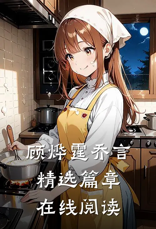 顾烨霆乔言精选篇章在线阅读