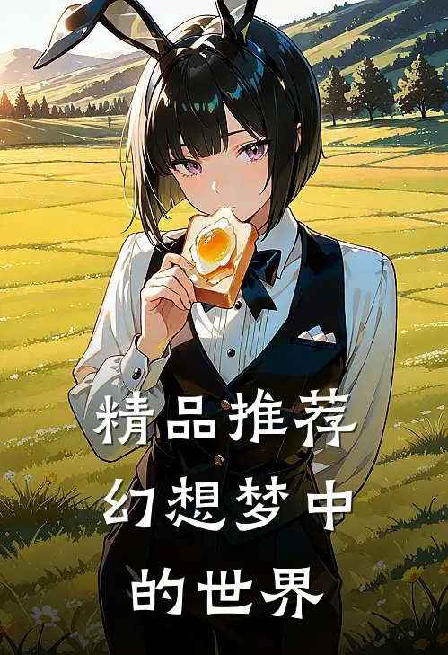 精品推荐幻想梦中的世界