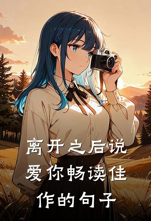 离开之后说爱你畅读佳作的句子