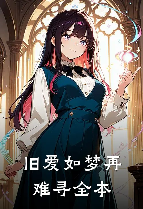 旧爱如梦再难寻全本