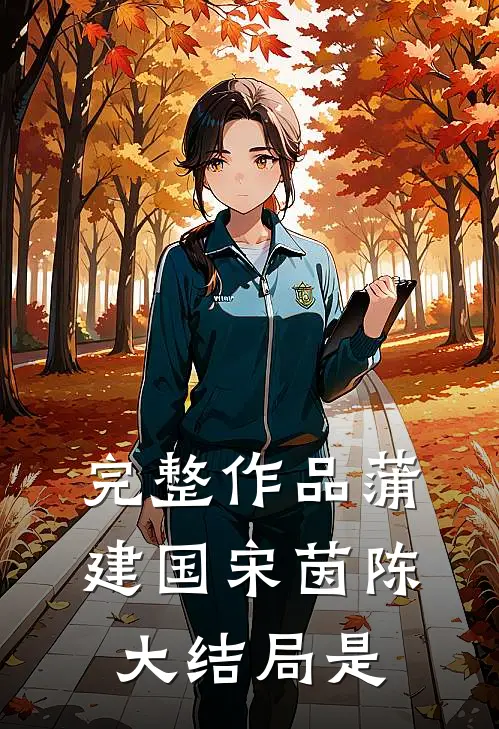 完整作品蒲建国宋茵陈大结局是