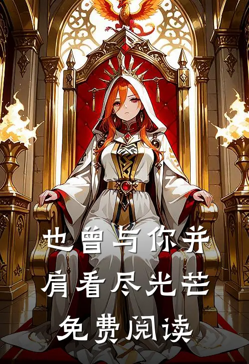 也曾与你并肩看尽光芒免费阅读