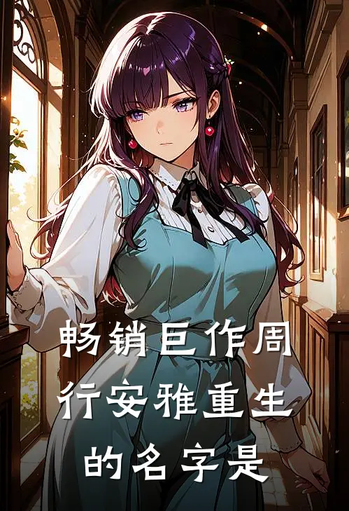 畅销巨作周行安雅重生的名字是
