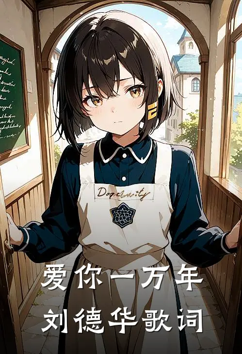 爱你一万年刘德华 歌词