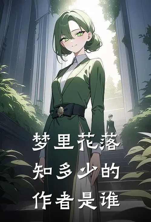 梦里花落知多少的作者是谁