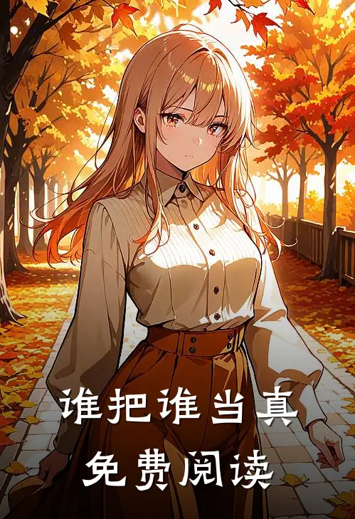 谁把谁当真免费阅读