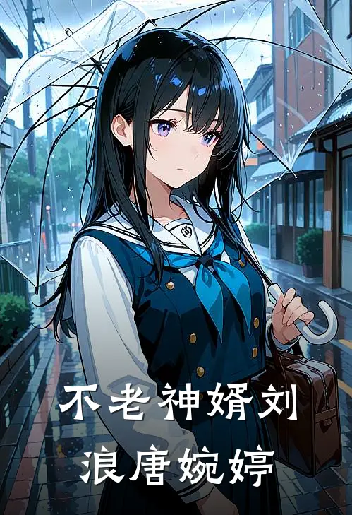不老神婿刘浪唐婉婷