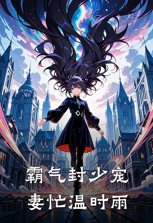 霸气封少宠妻忙温时雨