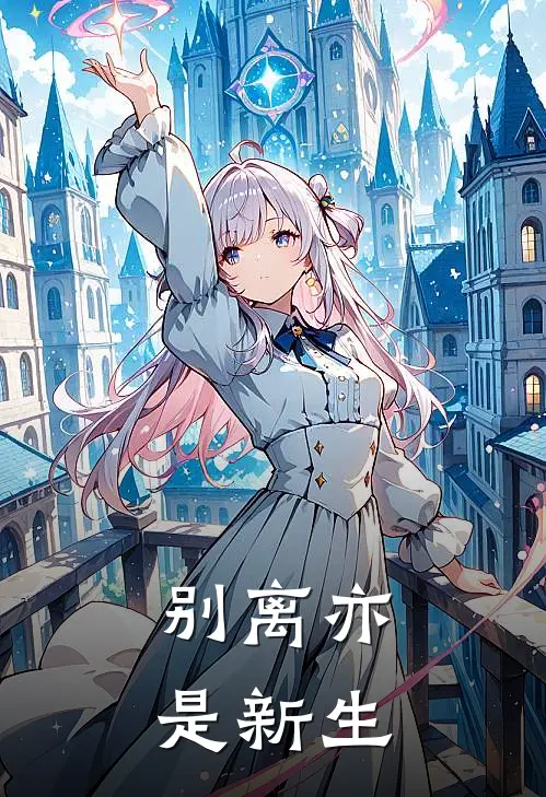 别离亦是新生