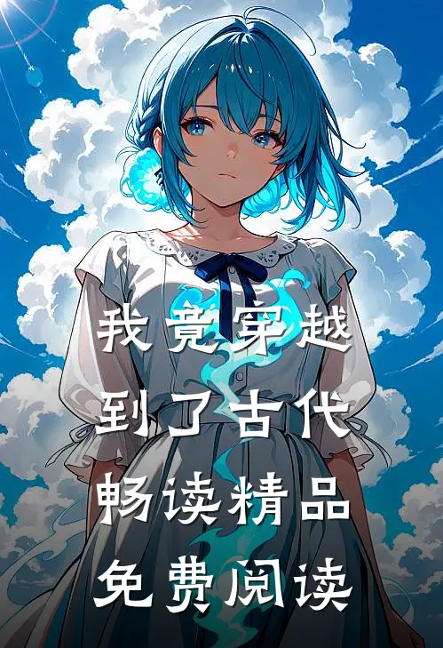 我竟穿越到了古代畅读精品免费阅读