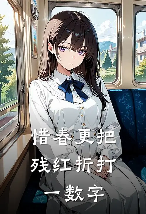 惜春更把残红折打一数字