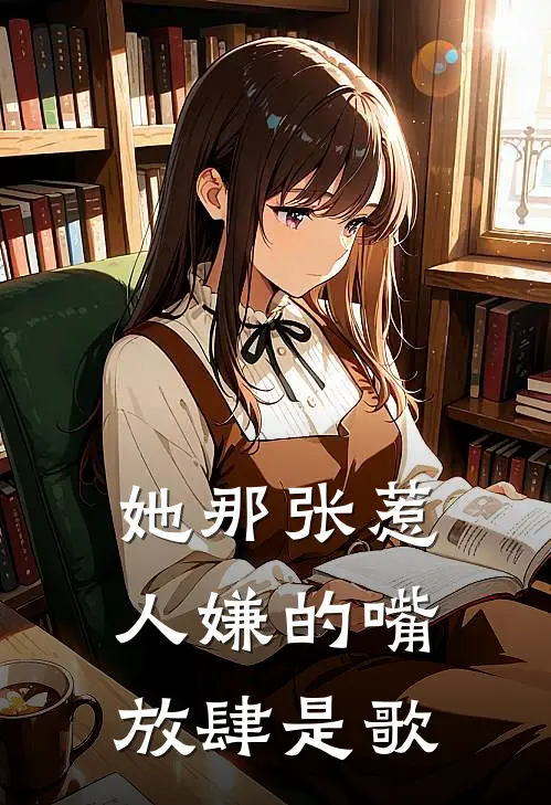 她那张惹人嫌的嘴放肆是歌