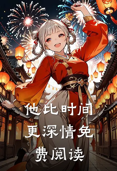 他比时间更深情免费阅读