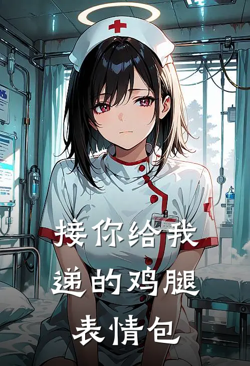 接你给我递的鸡腿表情包