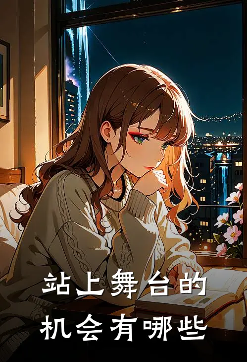 站上舞台的机会有哪些