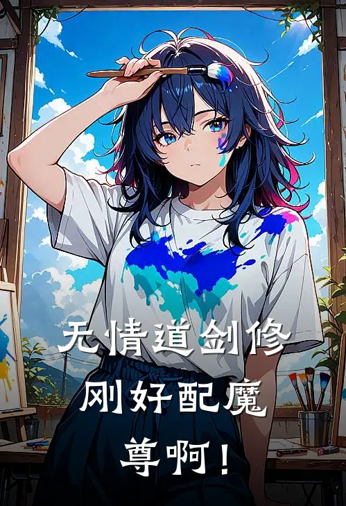 无情道剑修，刚好配魔尊啊！