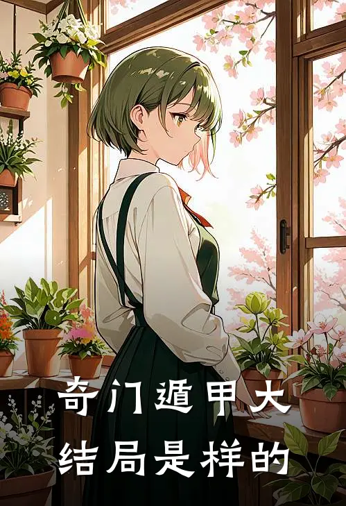 奇门遁甲大结局是样的