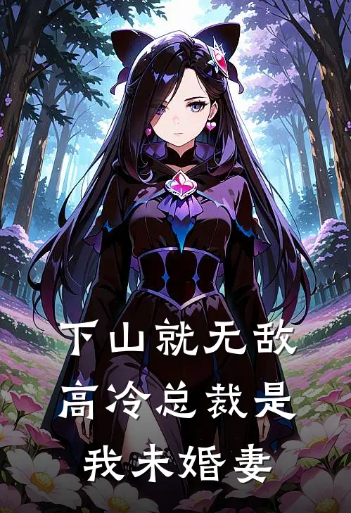 下山就无敌，高冷总裁是我未婚妻