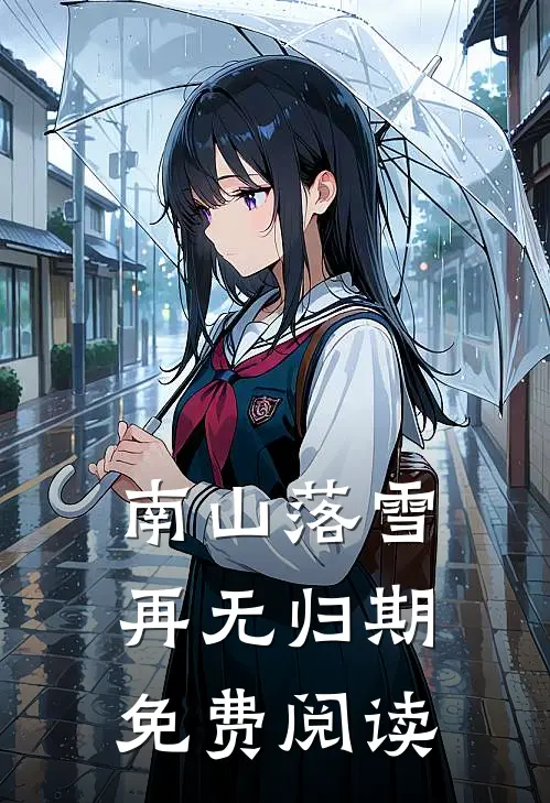 南山落雪再无归期免费阅读