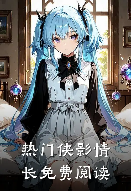 热门侠影情长免费阅读
