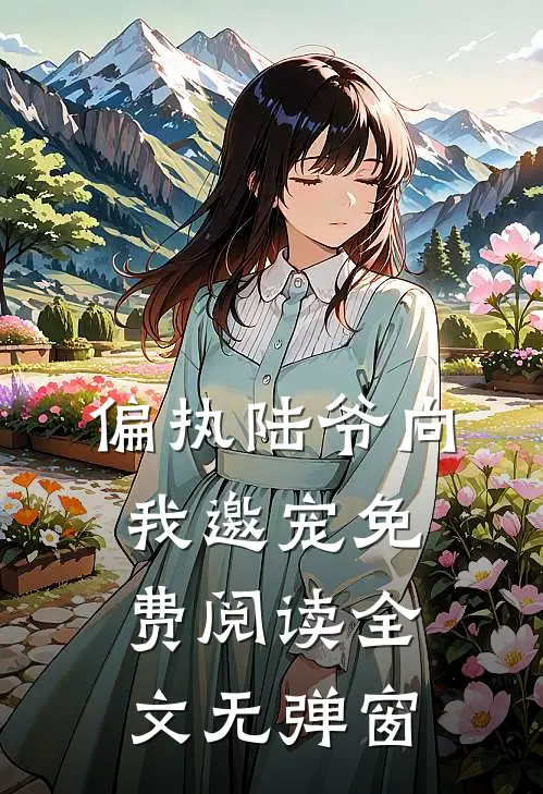 偏执陆爷向我邀宠免费阅读全文无弹窗