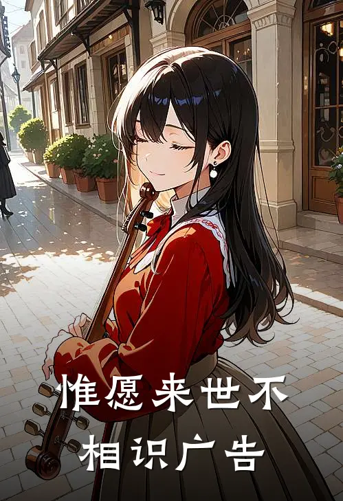 惟愿来世不相识广告