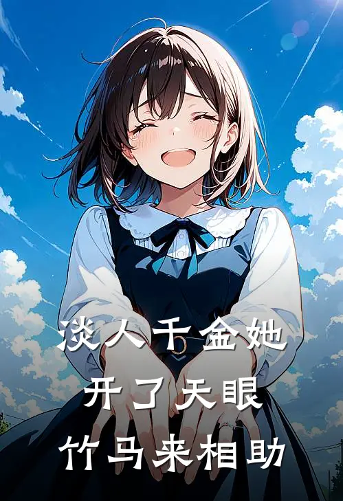 淡人千金她开了天眼，竹马来相助