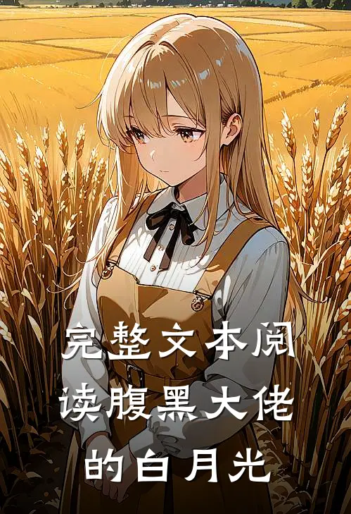 完整文本阅读腹黑大佬的白月光
