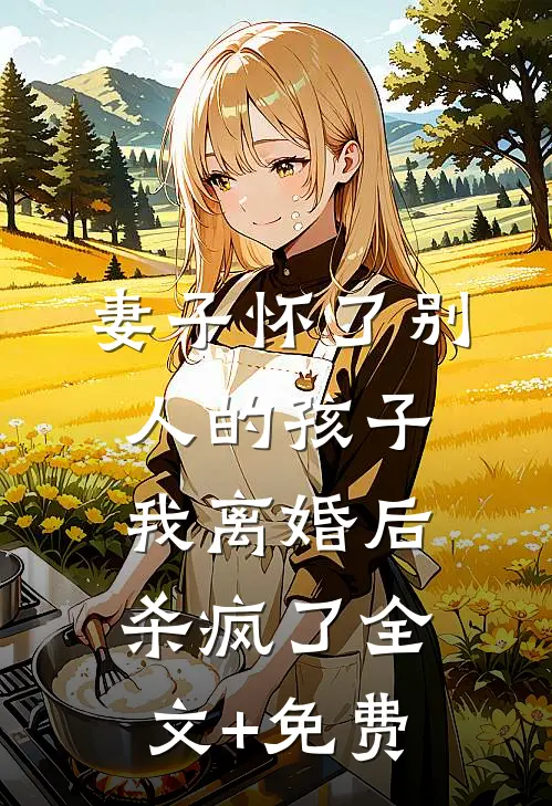 妻子怀了别人的孩子，我离婚后杀疯了全文+免费