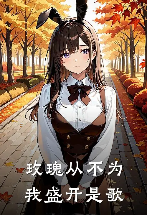 玫瑰从不为我盛开是歌