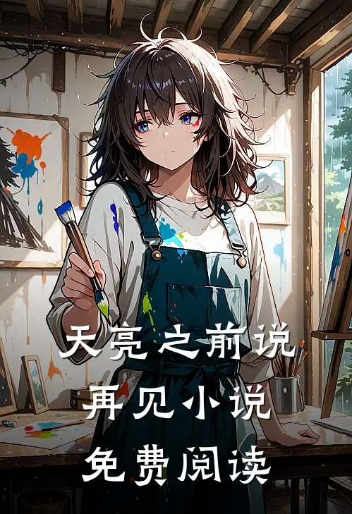 天亮之前说再见小说免费阅读