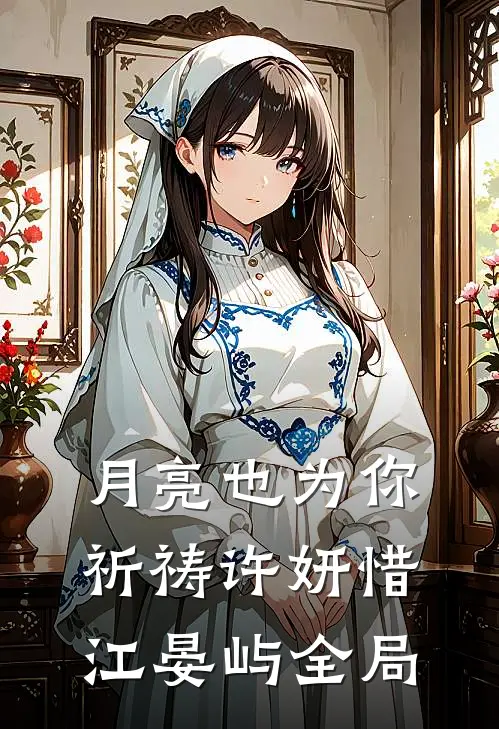 月亮也为你祈祷许妍惜江晏屿全局