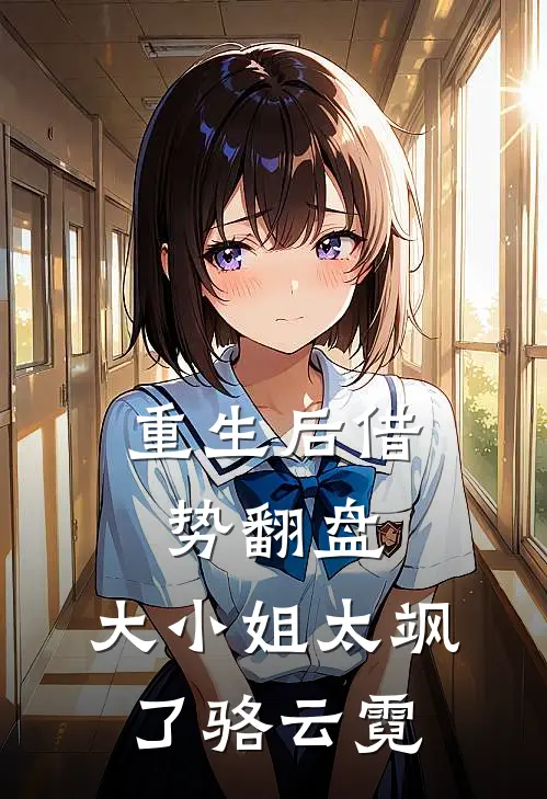 重生后借势翻盘，大小姐太飒了骆云霓