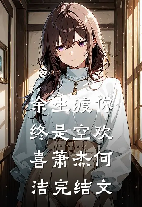 余生渡你，终是空欢喜萧杰何洁完结文