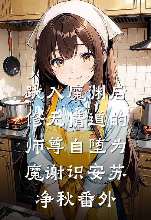 跳入魔渊后，修无情道的师尊自堕为魔谢识安苏净秋番外