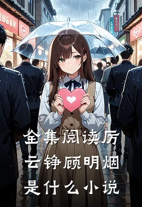 全集阅读厉云铮顾明烟是什么小说