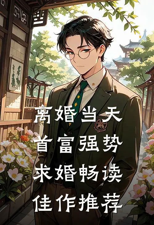 离婚当天首富强势求婚畅读佳作推荐