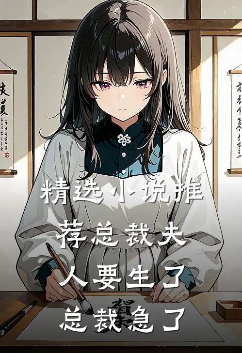 精选小说推荐总裁夫人要生了总裁急了