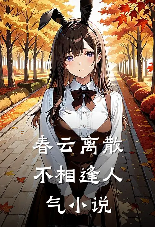 春云离散不相逢人气小说
