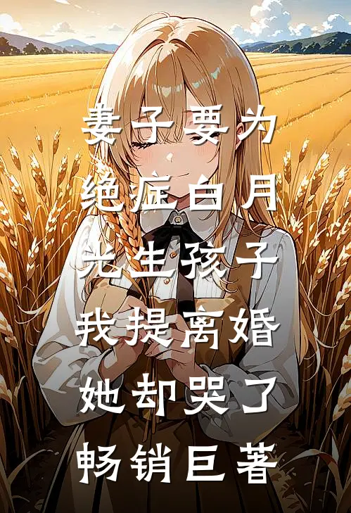 妻子要为绝症白月光生孩子，我提离婚她却哭了畅销巨著