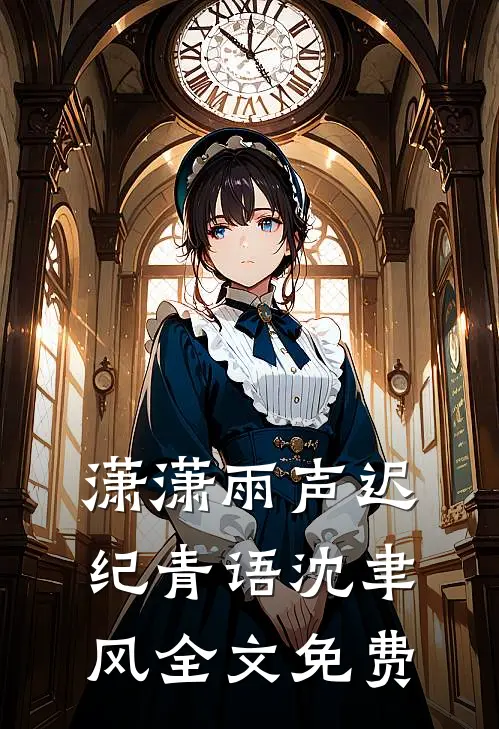 潇潇雨声迟纪青语沈聿风全文免费