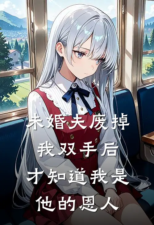 未婚夫废掉我双手后，才知道我是他的恩人