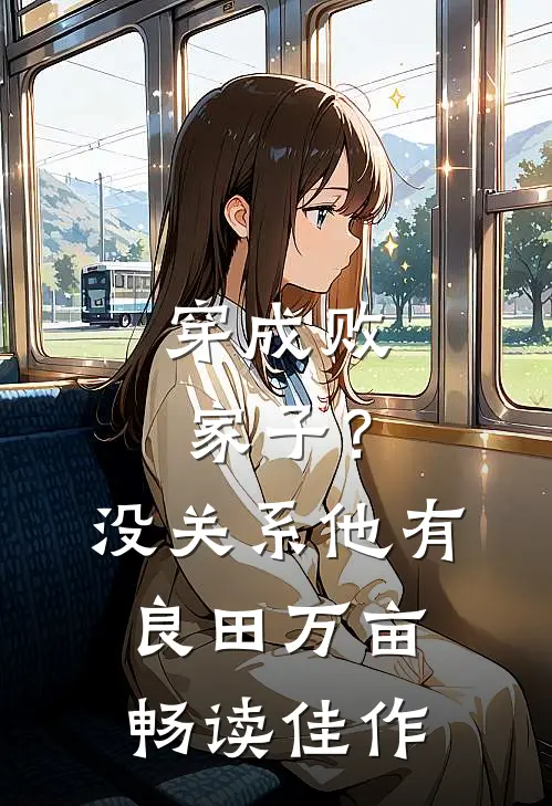 穿成败家子？没关系，他有良田万亩畅读佳作
